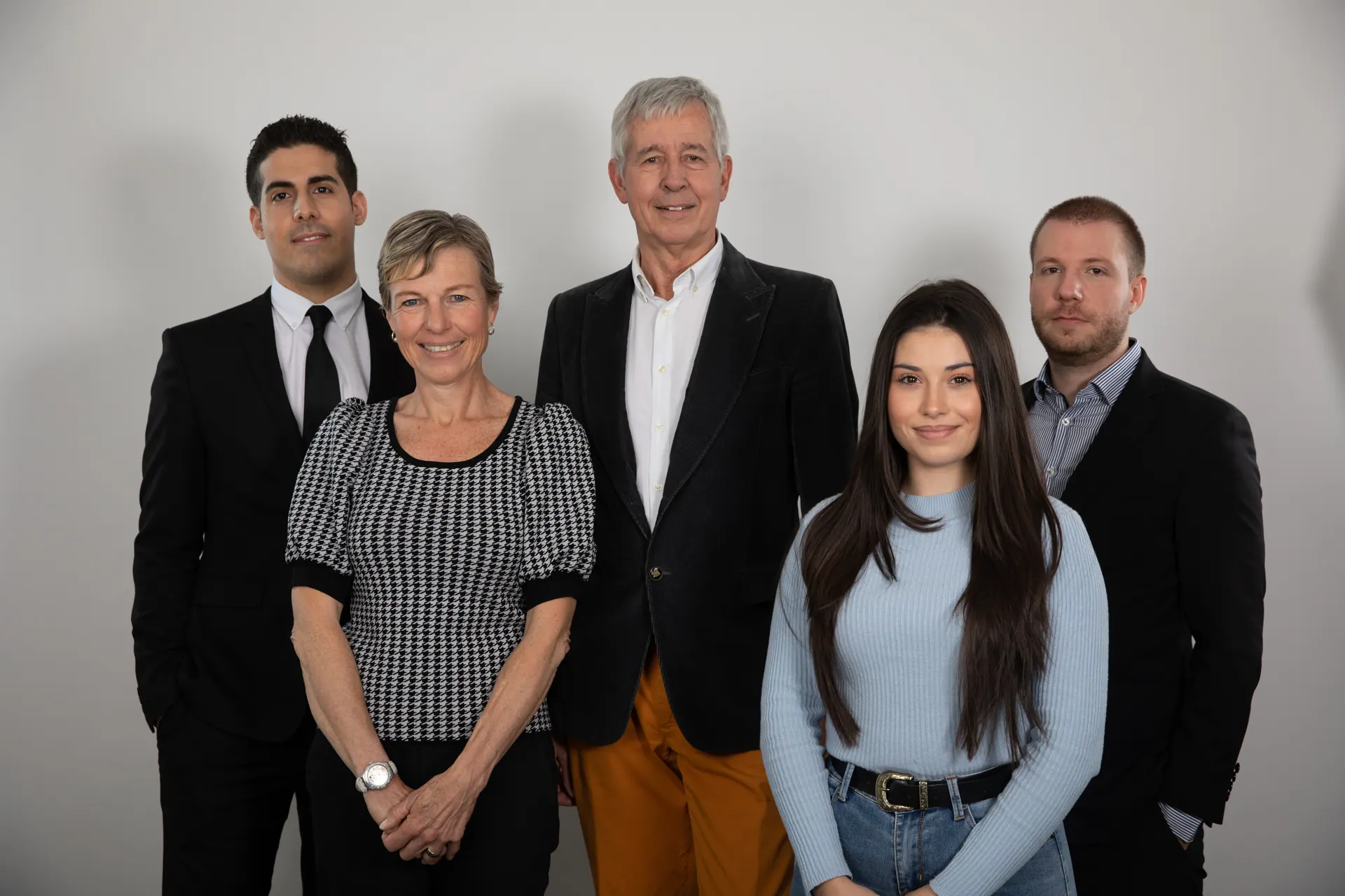 Il team, RP Notaires